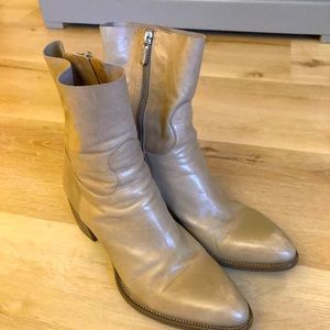 Rocco P. Ankle Booties